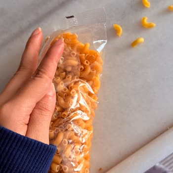 Açık Makarna Paketi Ve İlgisiz Müşteri Hizmetleri Mağduriyeti