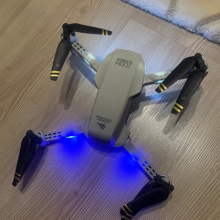 I Bought a Corby Drones CX017 from Media Markt But the Camera Won’t Connect at All