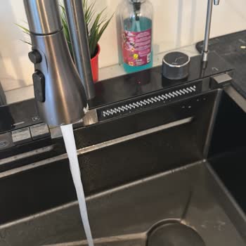 Kısa Sürede Arızalanan Evye Ve Yetersiz Servis Desteği