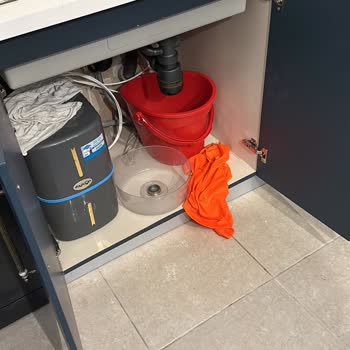 Kısa Sürede Arızalanan Evye Ve Yetersiz Servis Desteği