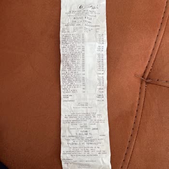 Kooperatiften Aldığım Pirinç Böcekli Çıktı, Değişim Yapılmadı