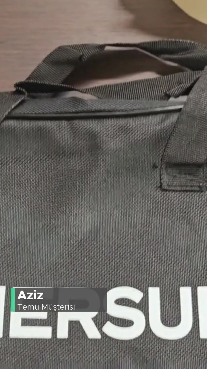 Temu İçi Boş Çanta Geldi! videonun kapak resmi