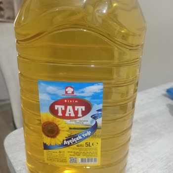Doyum Yağ Tadı ve Kokusunda Balık Kokusu Gibi Tat Var