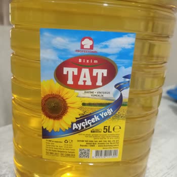 Doyum Yağ Tadı ve Kokusunda Balık Kokusu Gibi Tat Var