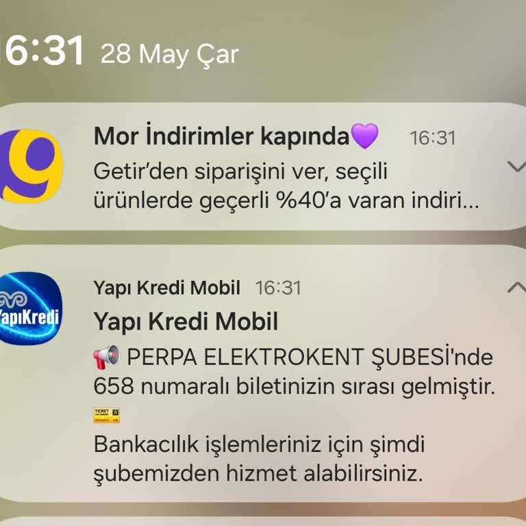 Şişli Perpa Şubesi'nde Adaletsiz Sıra Ve Ayrımcılık!