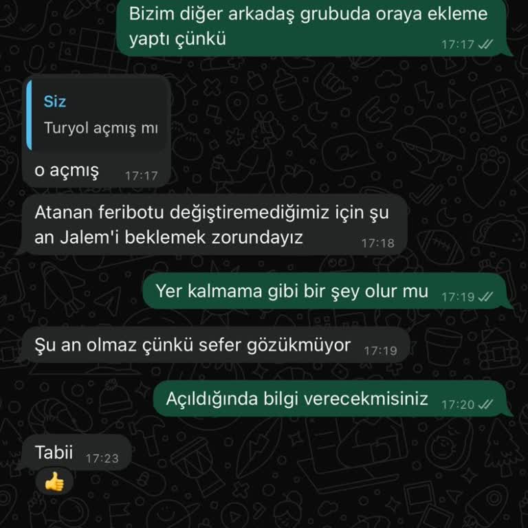 Araç Ekleme Talebime Zamanında Ve Yeterli Destek Sağlanmadı, Mağduriyet Yaşadım