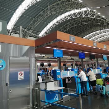 Bagaj Tesliminde Personelin Saygısız Ve Sert Davranışı