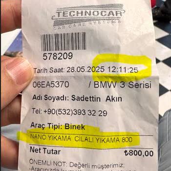 BMW Prime Üyelerine Yetersiz Yıkama Hizmeti Ve İletişim Eksikliği
