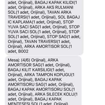 Ekspertiz Raporundaki Yanlış Bilgi Mağduriyeti