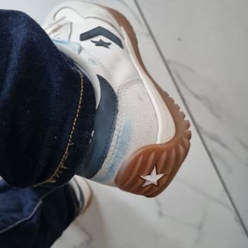 Converse Ayakkabıda Renk Atması Ve Hatalı Kullanıcı Suçlaması