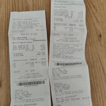 Migros Kasiyerinin Poşet Vermeme Israrı Ve İlgisiz Tavrı