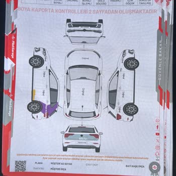 Ekspertiz Raporlarında Çelişkili Bilgiler Nedeniyle Yaşadığım Mağduriyet