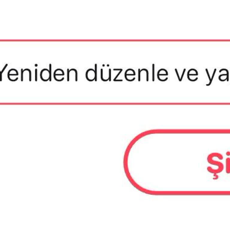 Letgo'da İlanım Sürekli Reddediliyor, Sorun Çözülmüyor