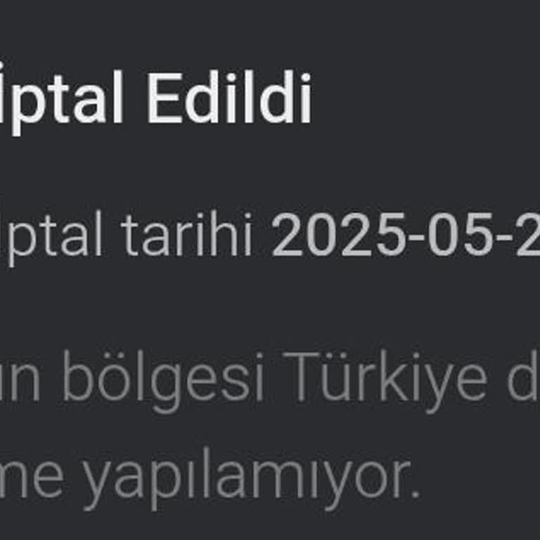Dijipin Sitesinde Hesap Bölgesi Yanlışlığı Nedeniyle Yükleme Yapılamıyor