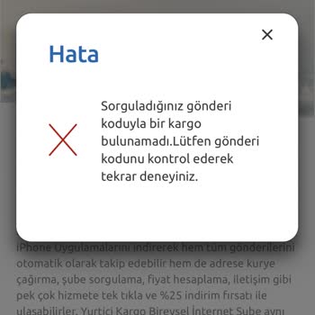 Ödediğim Ayakkabılar Gönderilmiyor İptal De Edilmiyor Mağdur Edildim