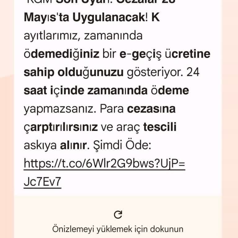 İznim Dışında Hattımdan Toplu SMS Gönderiliyor