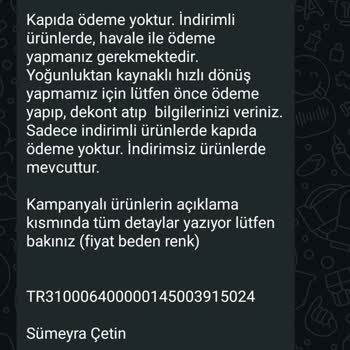Instagram Alışverişinde Elbiseler Gelmedi Param İade Edilmedi
