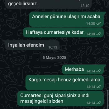 Instagram Alışverişinde Elbiseler Gelmedi Param İade Edilmedi