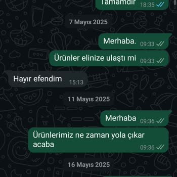 Instagram Alışverişinde Elbiseler Gelmedi Param İade Edilmedi