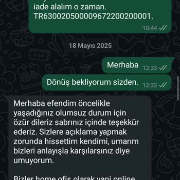 Instagram Alışverişinde Elbiseler Gelmedi Param İade Edilmedi