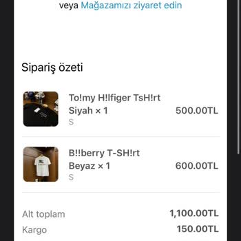 Yanlış Ürün Gönderimi Ve İletişim Eksikliği Yaşadım