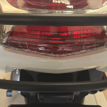 Sıfır Alınan Motorda Kılcal Çatlak Sorunu Ve Servis İlgisizliği