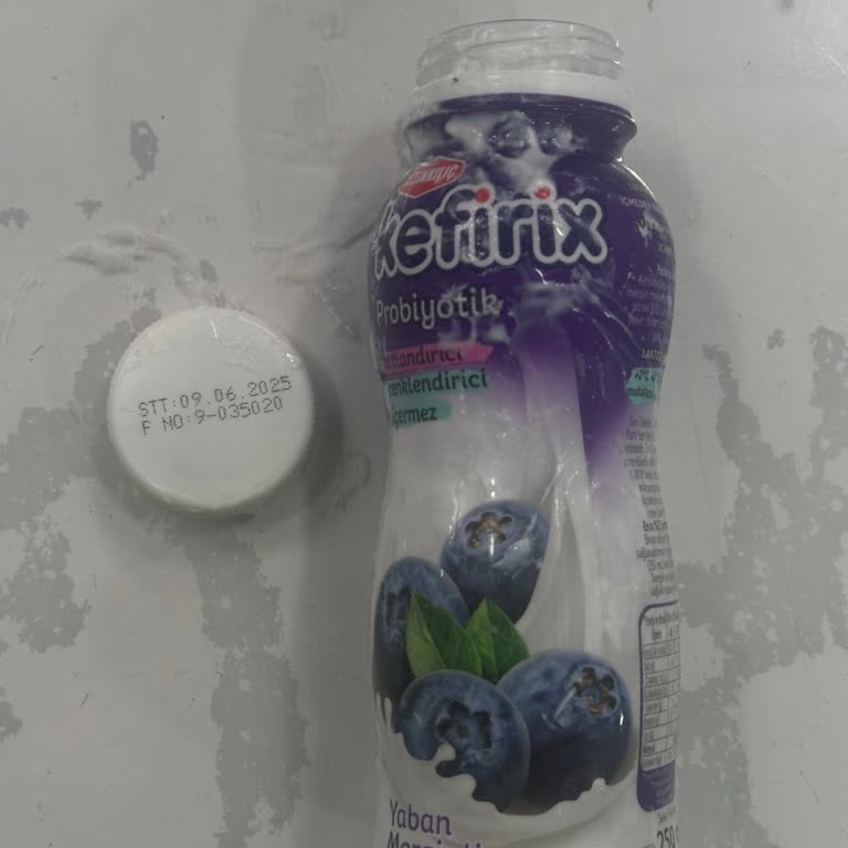 Son Kullanma Tarihi Geçmeden Patlayan Kefir Hayal Kırıklığı Yarattı