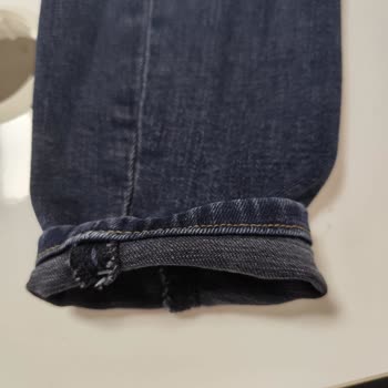 Pantolonda Sürekli Bollaşma Ve Paça Dönmesi Sorunu, İnceleme Sonuçsuzluğu