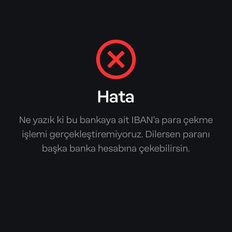 Papara Uygulamasında Para Çekme Ve Müşteri Hizmetlerine Ulaşamama Sorunu