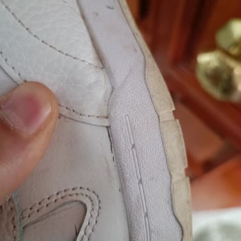 Puma Ayakkabıda Kısa Sürede Çatlama Sorunu Yaşadım