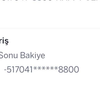 Çifte Ödeme Sorunu Ve Eksik İade