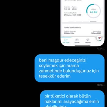 Çözüm Sunmayan Müşteri Hizmetleri Ve Bitmeyen Mağduriyet