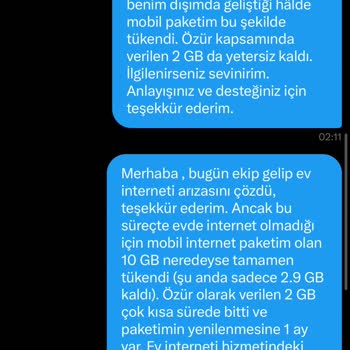 Çözüm Sunmayan Müşteri Hizmetleri Ve Bitmeyen Mağduriyet