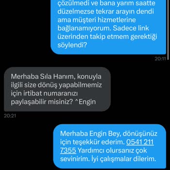 Çözüm Sunmayan Müşteri Hizmetleri Ve Bitmeyen Mağduriyet