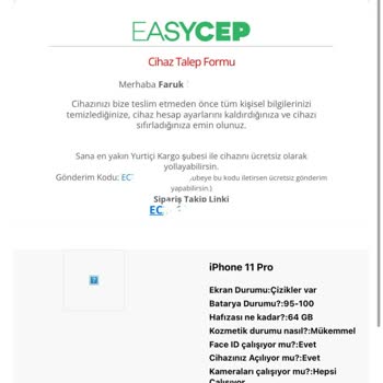 6 Aydır Takas Desteği Ödemesi Yapılmıyor, Mağdur Edildim!