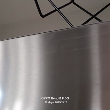 Çizik Ve Hasarlı Buzdolabı İçin Değişim Sorunu