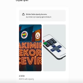 Sipariş Eksik Ve Yanlış Teslim Edildi, Müşteri Hizmetleri Yetersiz
