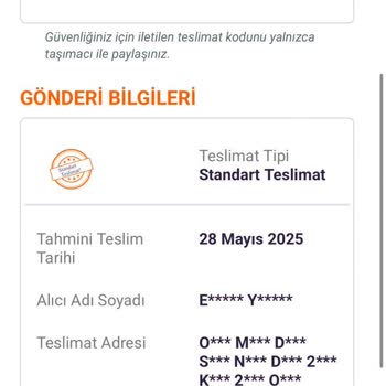Sipariş Eksik Ve Yanlış Teslim Edildi, Müşteri Hizmetleri Yetersiz