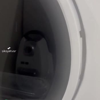 Windsor Kurutma Makinesinde Sıkıntılı Durum!