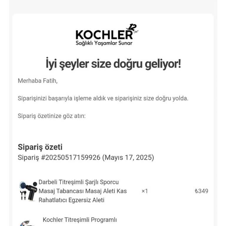 Eksik Gönderilen Ürün Ve Çözülmeyen Mağduriyet