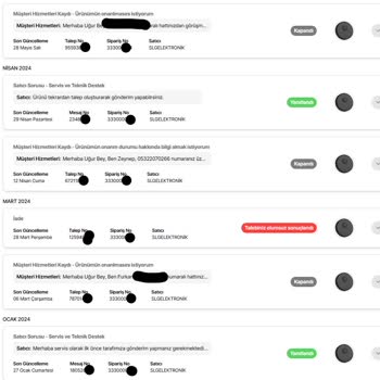 Hepsiburada Robot Süpürge Arızasında Sorumluluktan Kaçıyor, Müşteri Mağdur Ediliyor