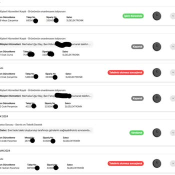 Hepsiburada Robot Süpürge Arızasında Sorumluluktan Kaçıyor, Müşteri Mağdur Ediliyor
