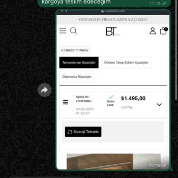 İade Talebim Reddedildi, Sözleşme Şartlarına Uyulmuyor