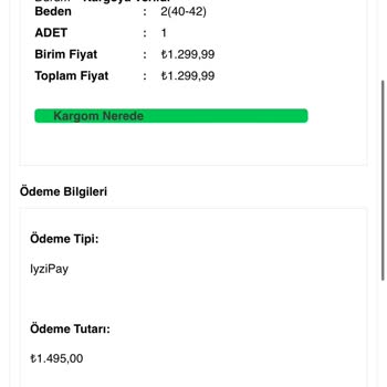 İade Talebim Reddedildi, Sözleşme Şartlarına Uyulmuyor