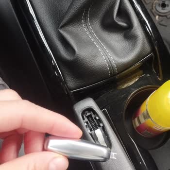 Citroen Bir Yıllık Aracımda El Freni Kırıldı, Garanti Kapsamı Dışında Bırakıldı