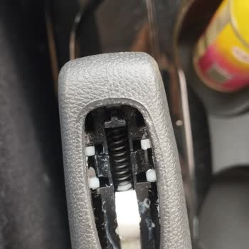 Citroen Bir Yıllık Aracımda El Freni Kırıldı, Garanti Kapsamı Dışında Bırakıldı