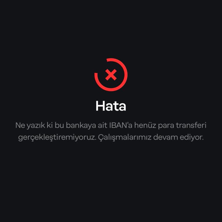 Papara ATM'den Para Çekemiyorum, Acil İhtiyacım Var!