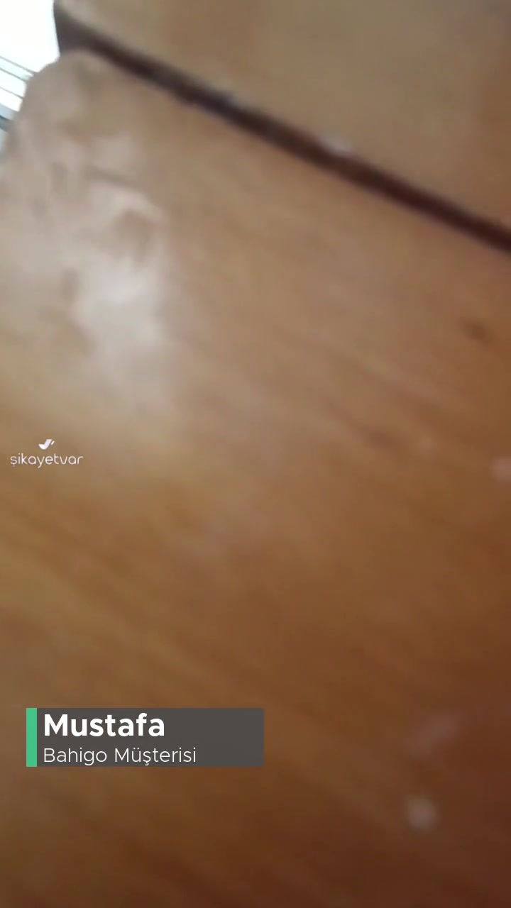 Bahigo Kupon Sorunu! videonun kapak resmi