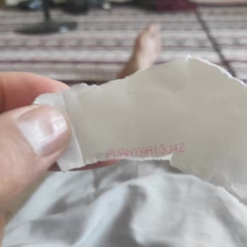 Algida Dondurma Şifresi Hatalı Çıktı, Puan Yüklenmedi