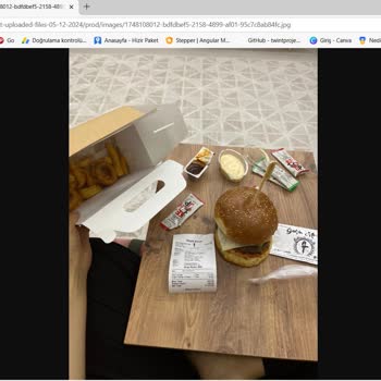 Trendyol GO Refunded a Consumed Hamburger and Left My Business at a Loss